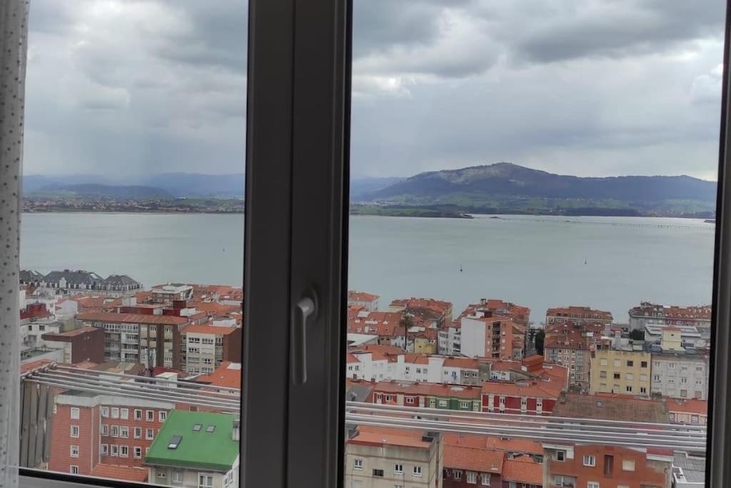 C01A05 Precioso Apartamento Con Vistas Al Mar Santander Zewnętrze zdjęcie