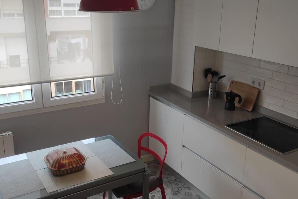 C01A05 Precioso Apartamento Con Vistas Al Mar Santander Zewnętrze zdjęcie