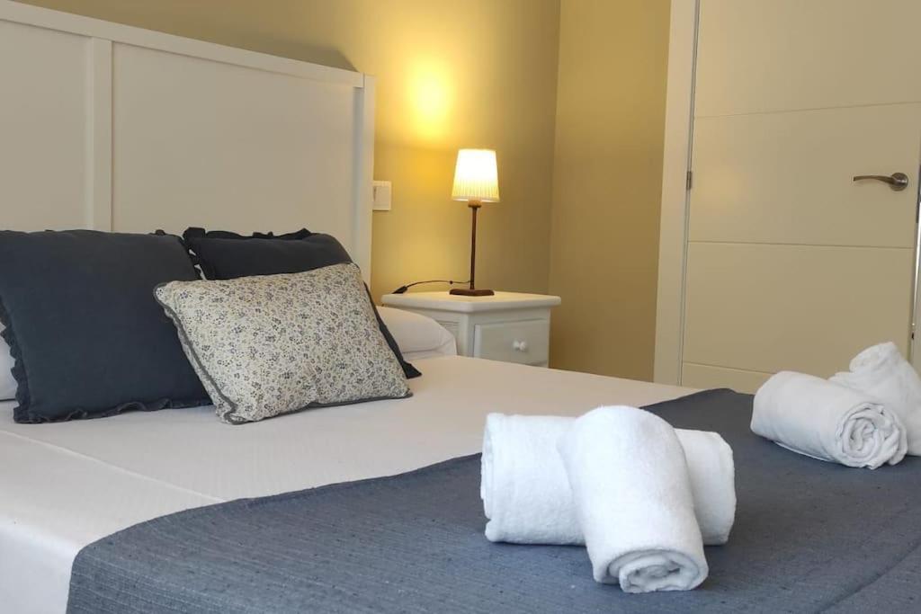 C01A05 Precioso Apartamento Con Vistas Al Mar Santander Zewnętrze zdjęcie